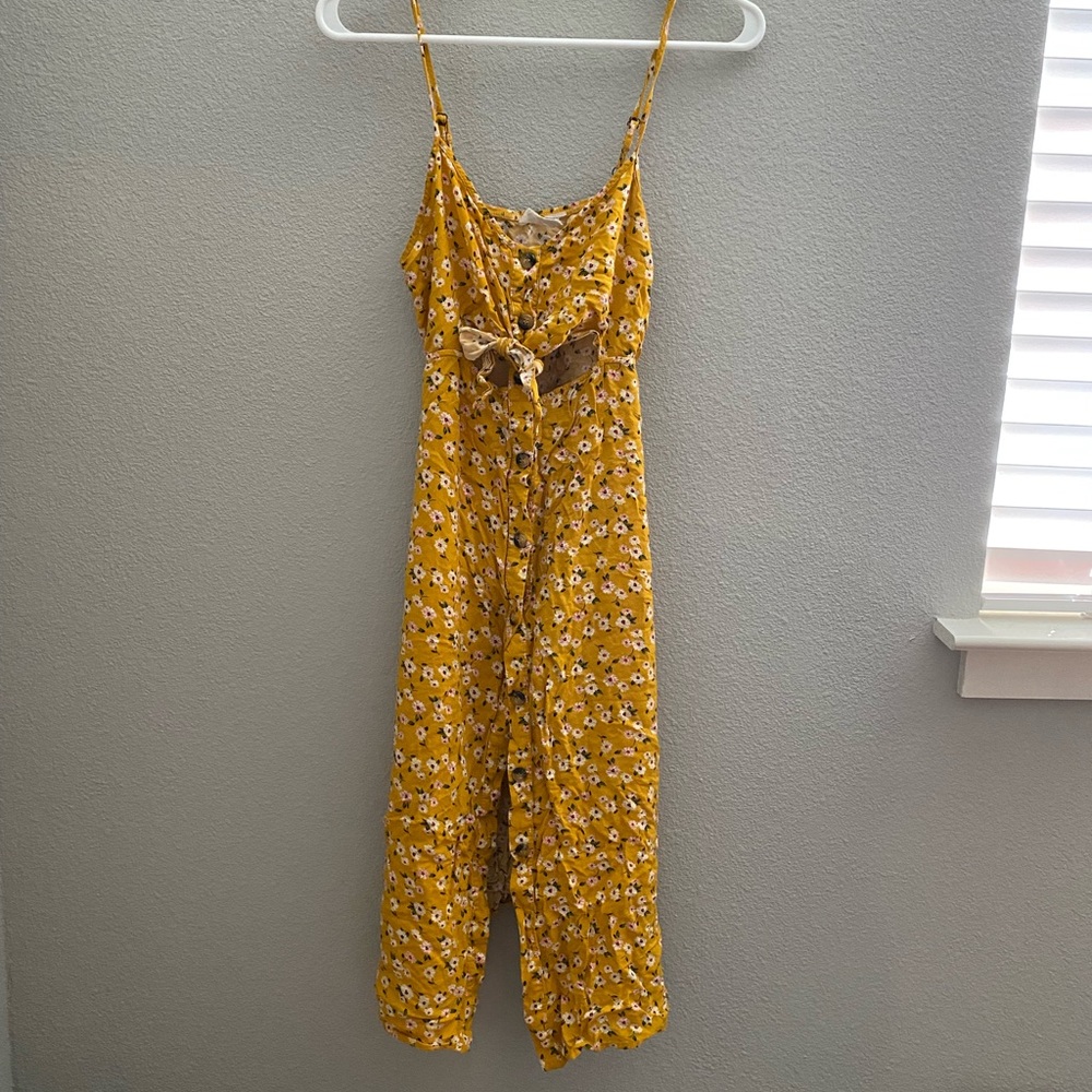 Small Sun Dress